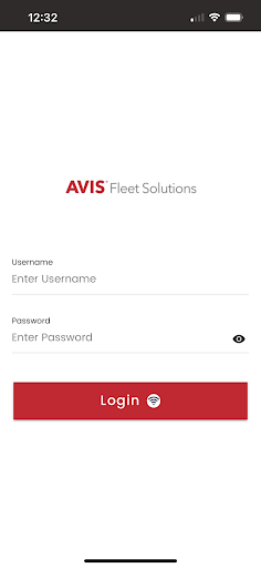 Android application AVIS Saudi Inspect screenshort