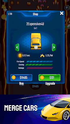 Car Defender - Screenshot 1
