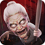 Cover Image of Tải xuống Granny's house Mod - Multiplayer horror escapes 1.0 APK