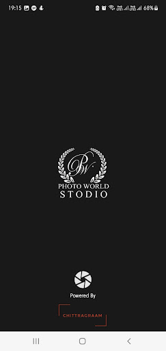 Photo World Studio Screen 2