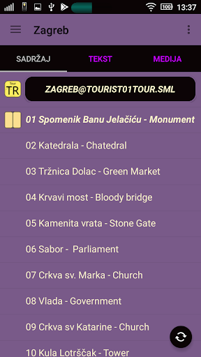 Zagreb Screenshot 2 - AppWisp.com