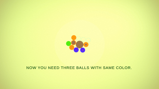 Rotarino - A Ball Puzzle Game Screen 2