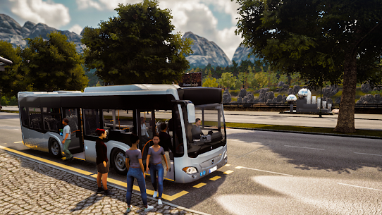 Public Coach Bus Simulator Apk Mod for Android [Unlimited Coins/Gems] 6