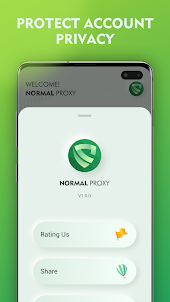 Normal Proxy - Safe & Stable