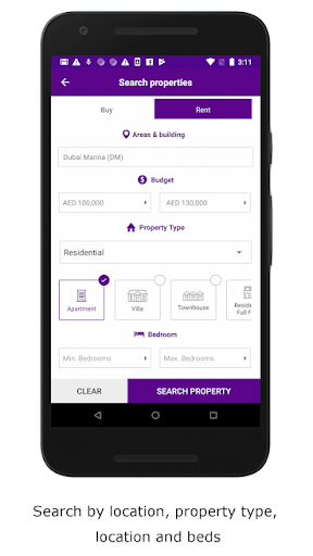 Zoom Property search - UAE homes to buy and rent