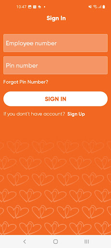 BLink: Bestway Healthcare App Screen 3