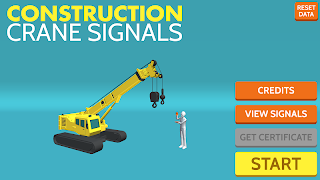 Construction Crane Signals - Screenshot 3