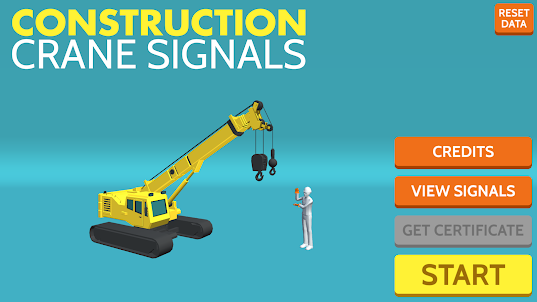 Construction Crane Signals