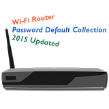 Free Wifi Password Router 2015 icon