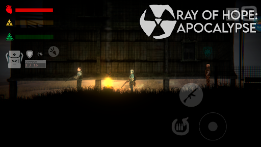Ray of Hope: Apocalypse Screenshot