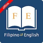 Cover Image of Download English Filipino Dictionary  APK