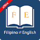 English Filipino Dictionary Descarga en Windows