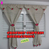 Crochet Curtains icon