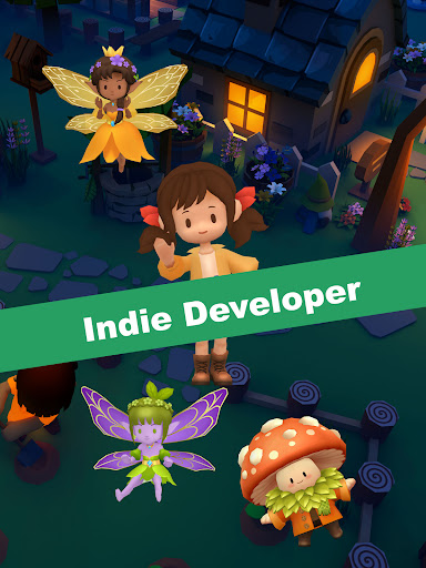 Bloom & Cinder: Cozy Garden screenshot 11