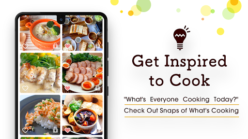 Snapdish Food Camera & Recipes Screen 3