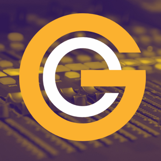 Golden FM 107.9 Río Cuarto logo