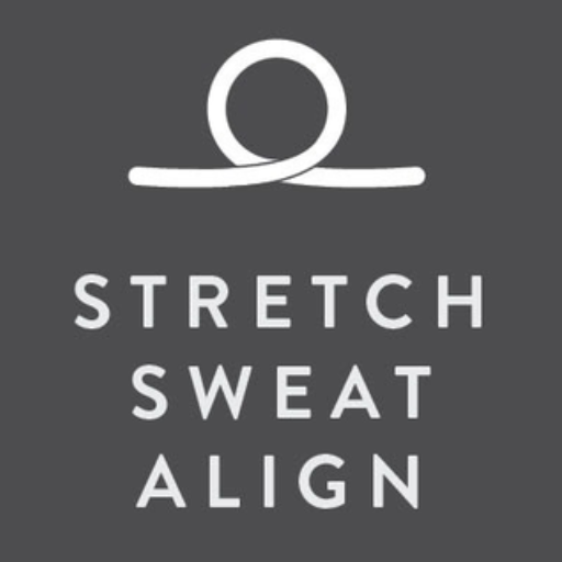 Stretch. Sweat. Align. 5.9.5 Icon