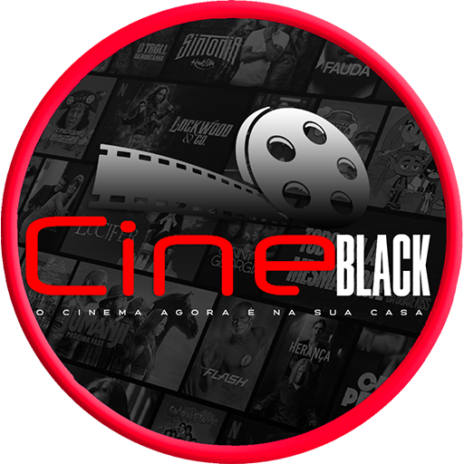 cine black logo