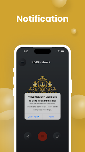 KBJB Network Screen 3