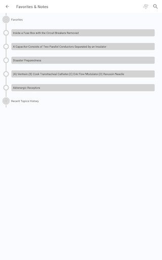 Screenshot of Clinical Anesthesia Full Text