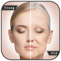Make me OLD - Age Face Changer  Aging Face Editor