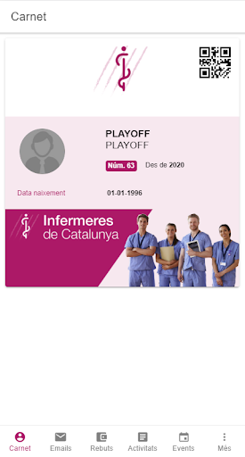 Infermeres de Catalunya Screen 2