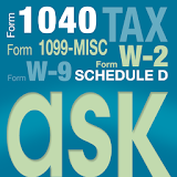 Ask A Tax Preparer icon