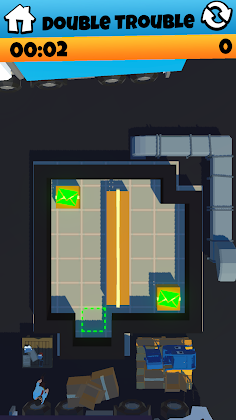 Package Panic - Screenshot 1