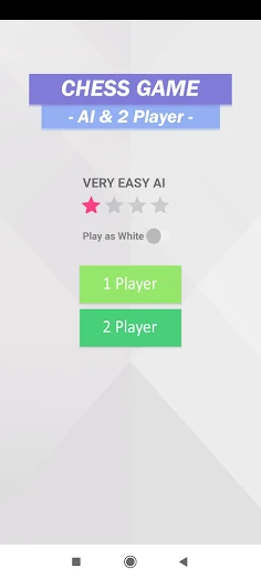 Chess Game multiplayer - Screenshot 1