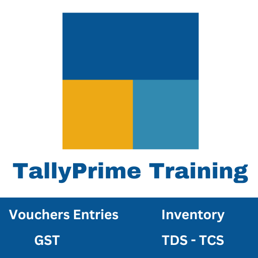 Tally Prime Training App logo