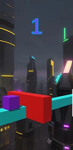 Cyber Cube Runner