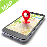 GPS Navigation & Driving Route icon