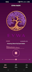 EYWA RADIO screenshot