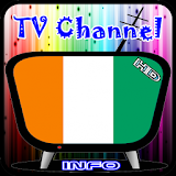Info TV Channel Ivory Coast HD icon