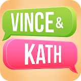 Vince and Kath icon