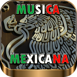 Imagen de ícono de musica mexicana