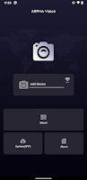 screenshot of ARPHA Vision