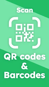 QR Reader: Code scanner