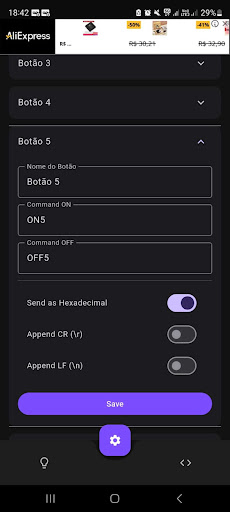 Bluetooth automation