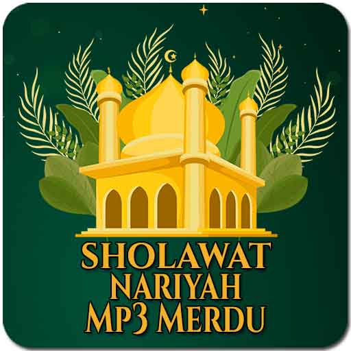 Sholawat Nariyah Mp3 Merdu logo