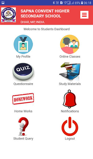 Sapna Convent School