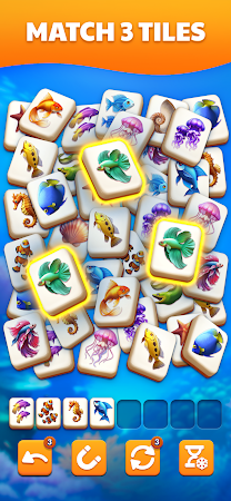 Game screenshot Tidal Tile mod apk