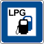 LPG Tankstellen Finder Light Apk