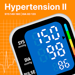 Blood Pressure Tracker App