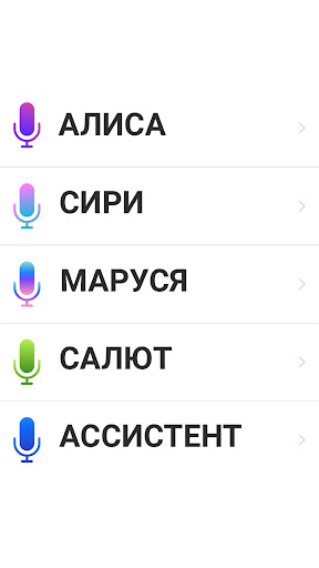 Предварительный просмотр приложения