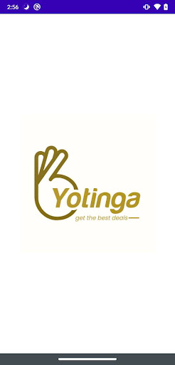Android application Yotinga screenshort
