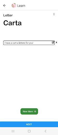Infinite Flashcards Screenshot 3 - AppWisp.com