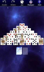 Plus de 150 jeux Solitaire