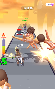 Captura 8 Final Giant Rush android