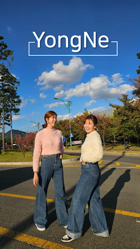 Android application YongNe screenshort